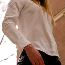 Bracelet Arceau - Orange Fluo