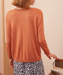 Gilet Arlot - Terre Cuite