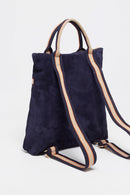 Backpack - Gao - Navy Blue