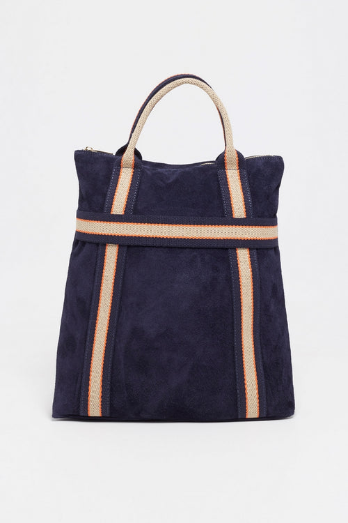 Sac À Dos - Gao - Bleu Marine