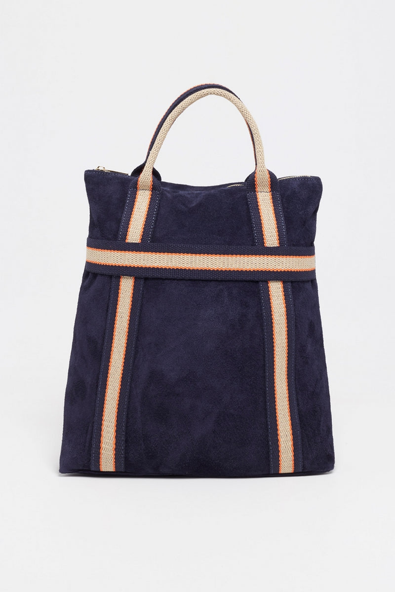 Backpack - Gao - Navy Blue