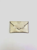 Card case - Mel - Argente Birllant