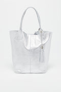 Sac À Main Yana - Argente