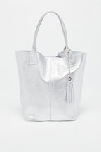Sac À Main Yana - Argente