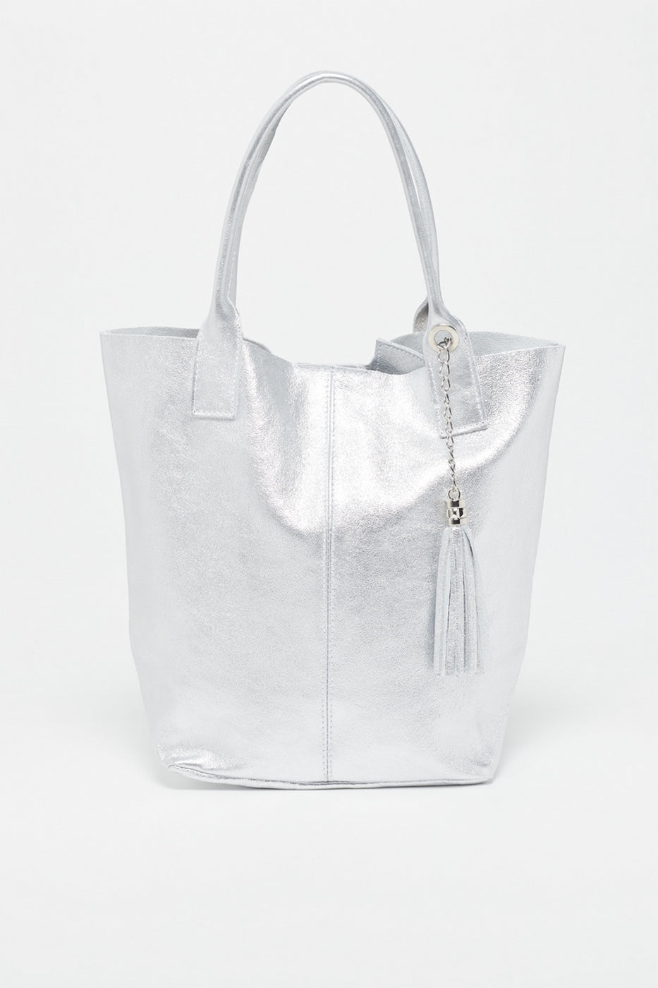 Sac À Main Yana - Argente