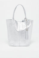 Handbag - Yana - Silver