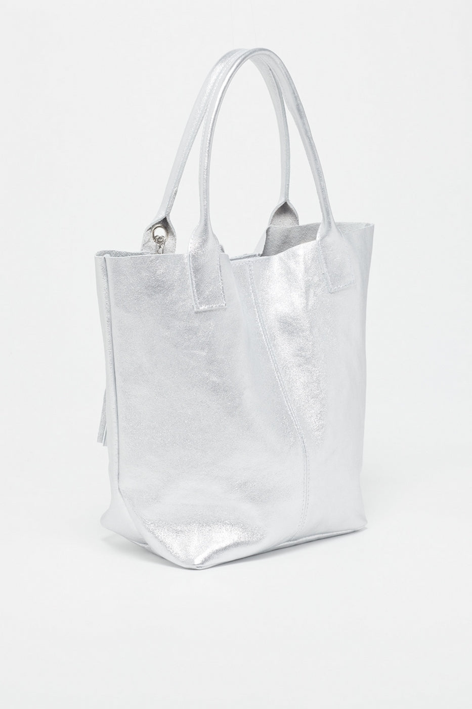 Sac À Main Yana - Argente
