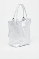 Handbag - Yana - Silver