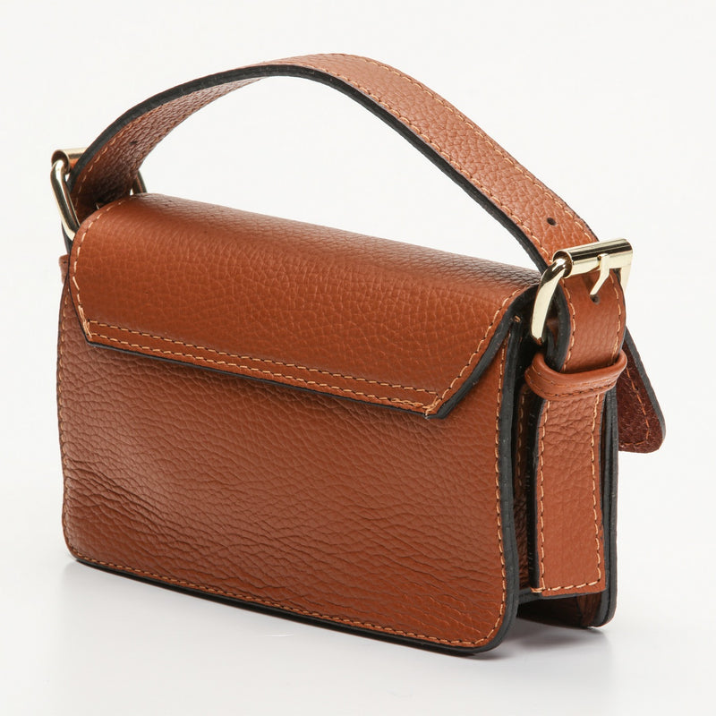 Bolso de mano - Aby - Camel