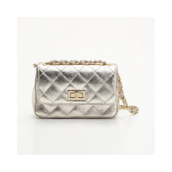 Bolso de hombro Ávila - Dorado