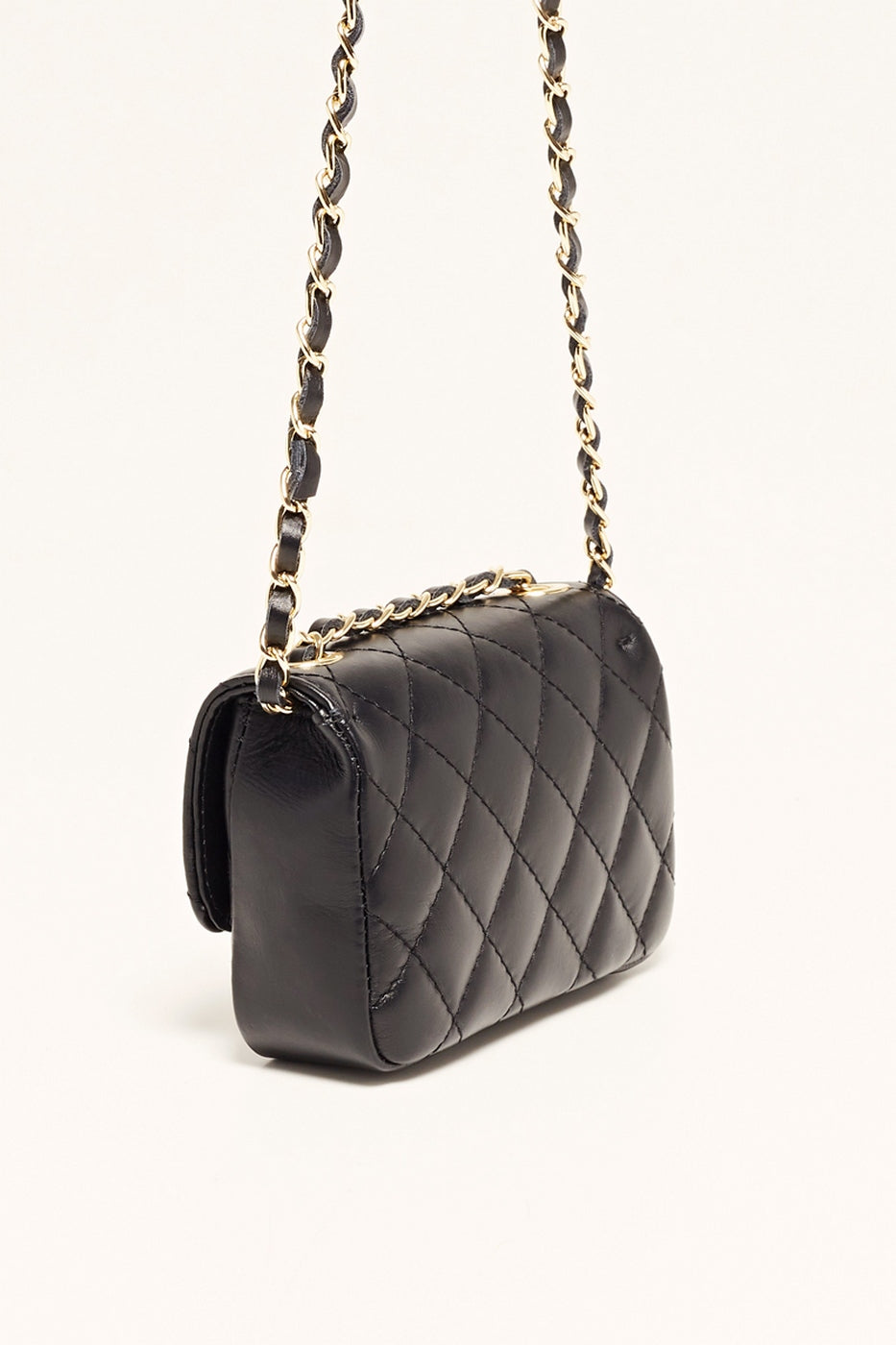 Sac En Bandoulière Avila - Noir
