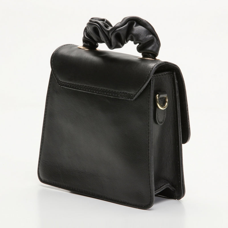 Handbag - Flor - Black/Black Accessory