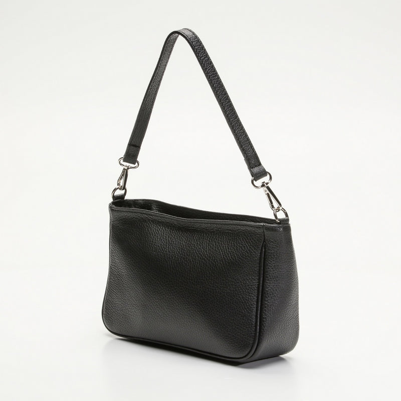 Handbag - Jade - Black