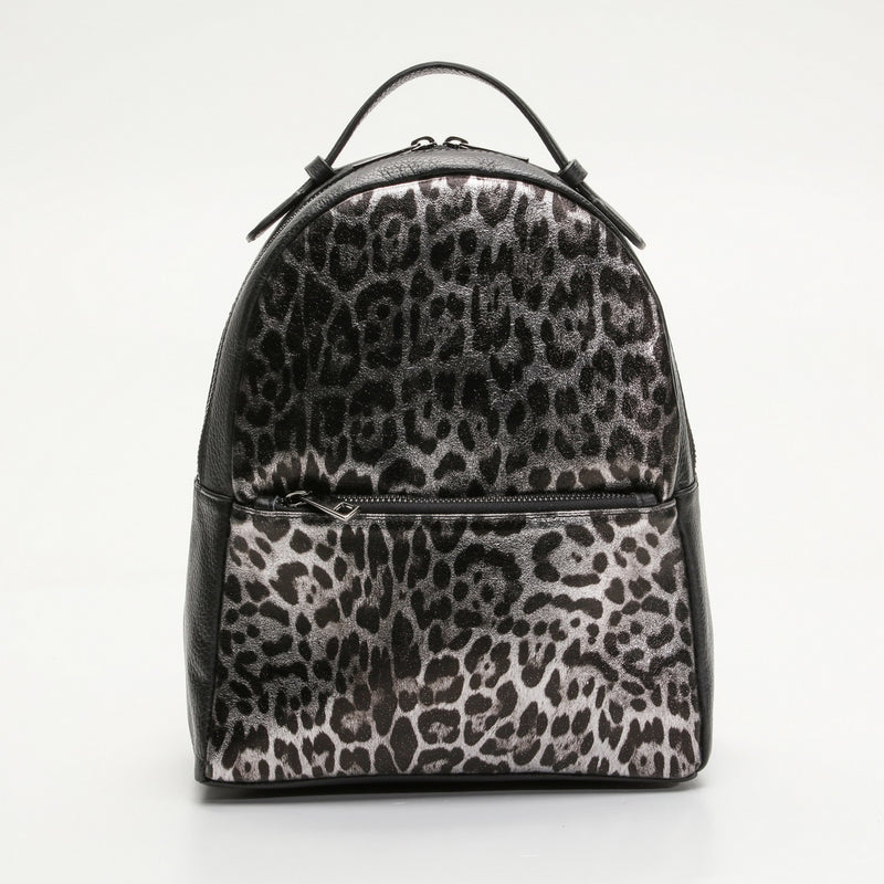 Mochila - Miri - Estampado leopardo