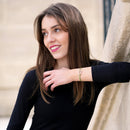 Bracelet Aussière - Kaki