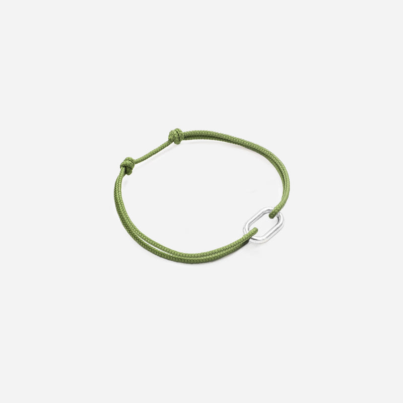 Bracelet Aussière - Kaki