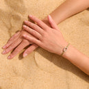 Bracelet Aussière - Kaki