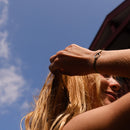 Bracelet Aussière - Kaki