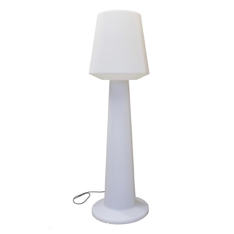 Wired floor lamp - Austral W170 - Blanc