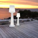 Wired floor lamp - Austral W170 - Blanc