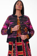 Gilet Bristol En Maille Yellowstone