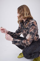 Chemise Dori À Imprimé Trail