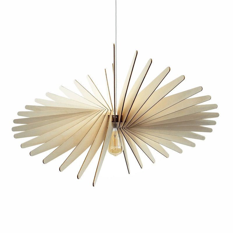 Albatros | Suspension - Atelier Loupiote | French handmade lamps