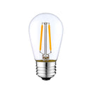 Lot De 10 Ampoules Led - Xena - Transparent