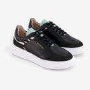 B2 - Noir / Zèbre - Femme