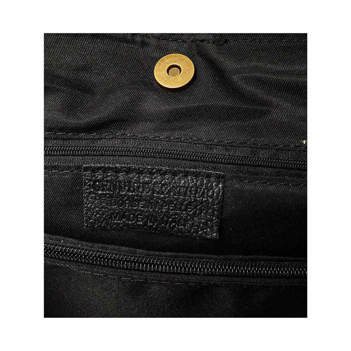 Sac À Main Gavi - Noir