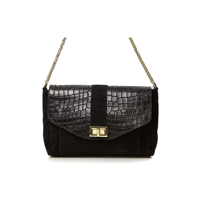 Bolso de hombro - Hyene - Negro