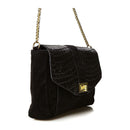 Bolso de hombro - Hyene - Negro