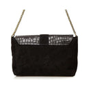 Bolso de hombro - Hyene - Negro