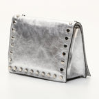 Sac En Bandoulière Iris - Argente