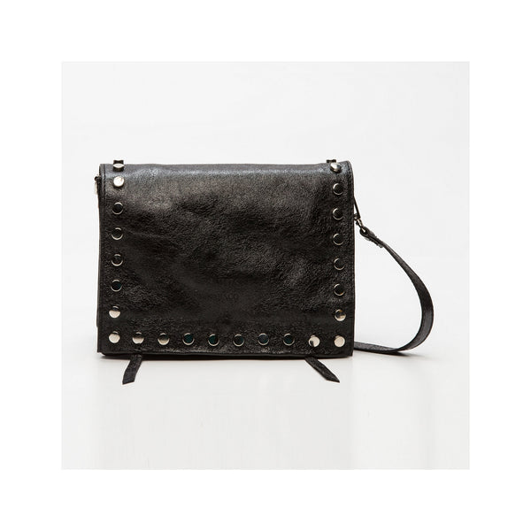 Iris Crossbody Bag - Black