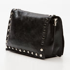 Sac En Bandoulière Iris - Noir