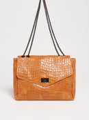 Shoulder Bag - Maku - Camel