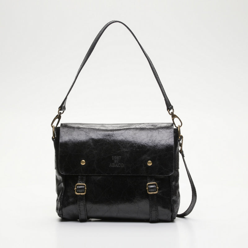 Satchel - Nyle - Black