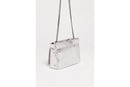 Bolso de hombro - Tatou - Plata