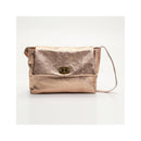 Bolso de hombro - Ana Metalique - Rose Metallique