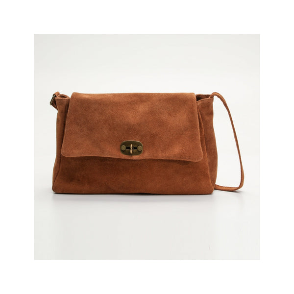 Ana Crossbody Bag - Camel