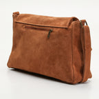 Sac En Bandoulière Ana - Camel