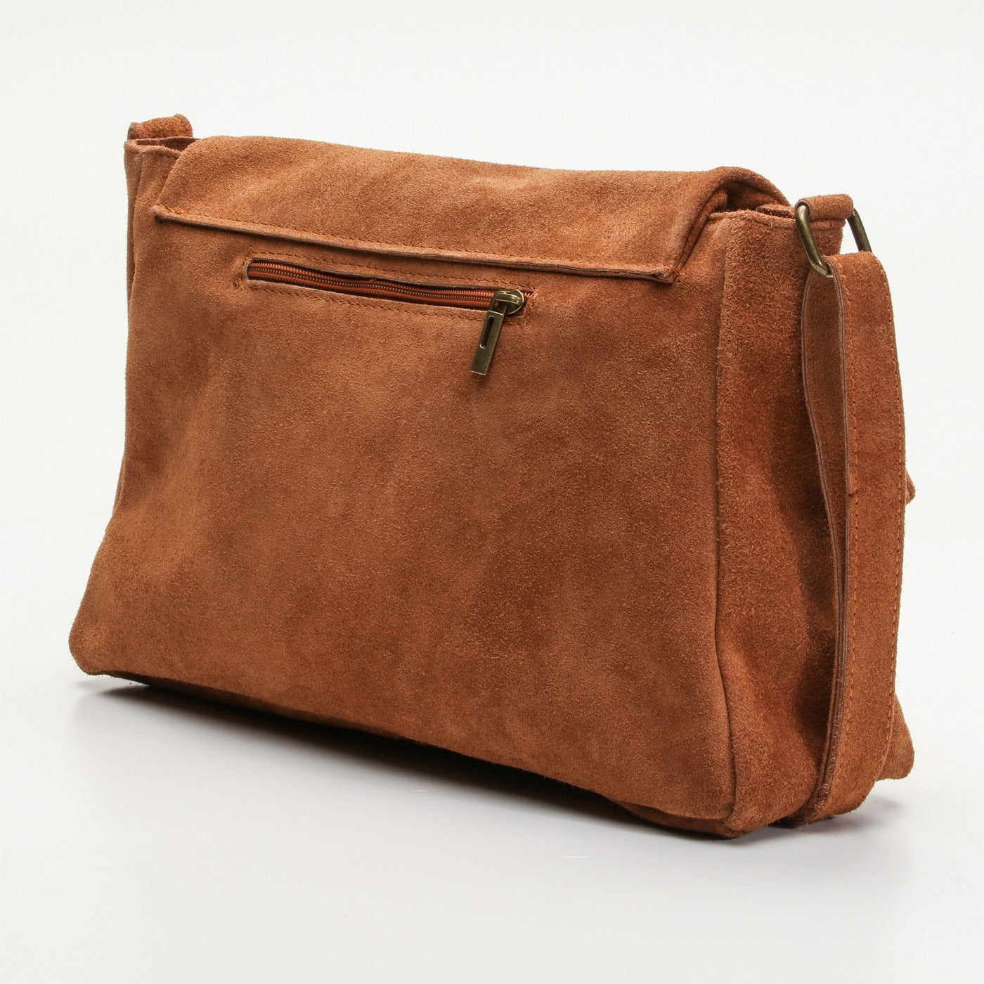 Sac En Bandoulière Ana - Camel