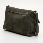 Sac En Bandoulière Ana - Vert Fonce