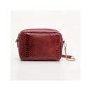 Sac À Bandoulière Cleo - Bordeaux