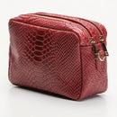 Sac À Bandoulière Cleo - Bordeaux