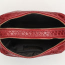 Sac À Bandoulière Cleo - Bordeaux