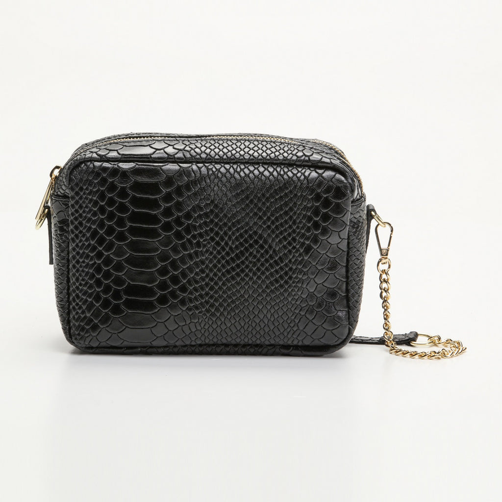 Sac En Bandoulière Cleo - Noir