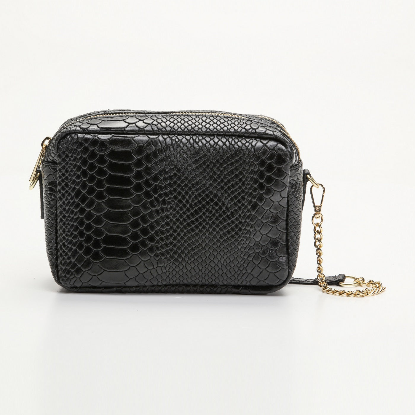 Sac En Bandoulière Cleo - Noir