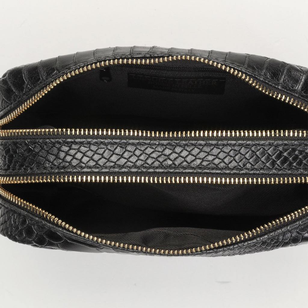 Sac En Bandoulière Cleo - Noir
